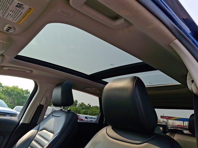 Certified 2020 Ford Edge SEL w/ Convenience Package AWD/4WD image 11
