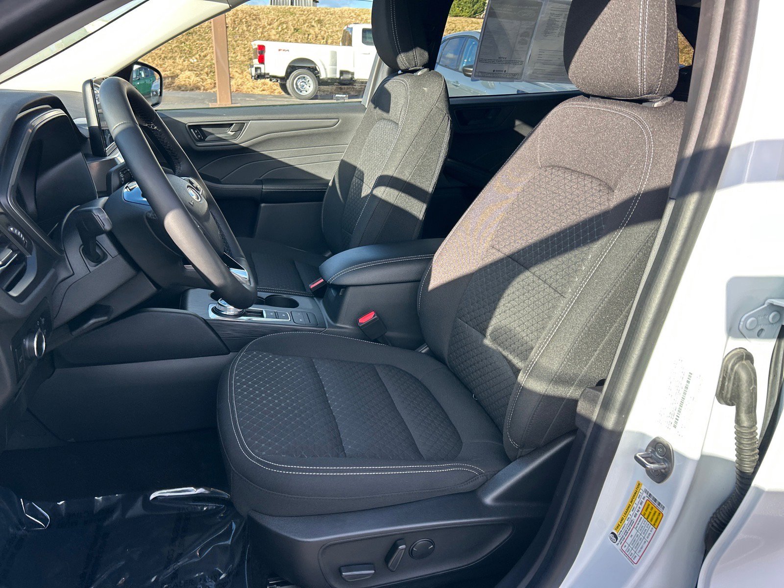 Certified 2023 Ford Escape Active image 7