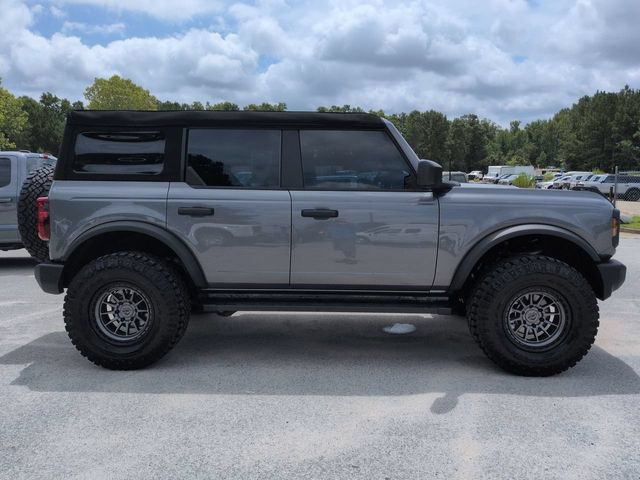 Certified 2025 Ford Bronco 4-Door AWD/4WD image 3