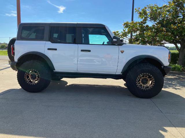 Certified 2024 Ford Bronco Badlands AWD/4WD image 7