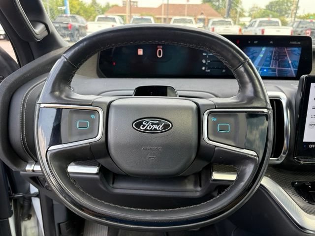 Certified 2025 Ford Expedition Max Platinum w/ Stealth Appearance Package AWD/4WD image 25