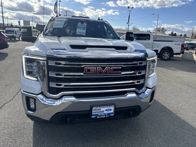 Used 2022 GMC Sierra 2500 SLE w/ SLE Convenience Package AWD/4WD image 6