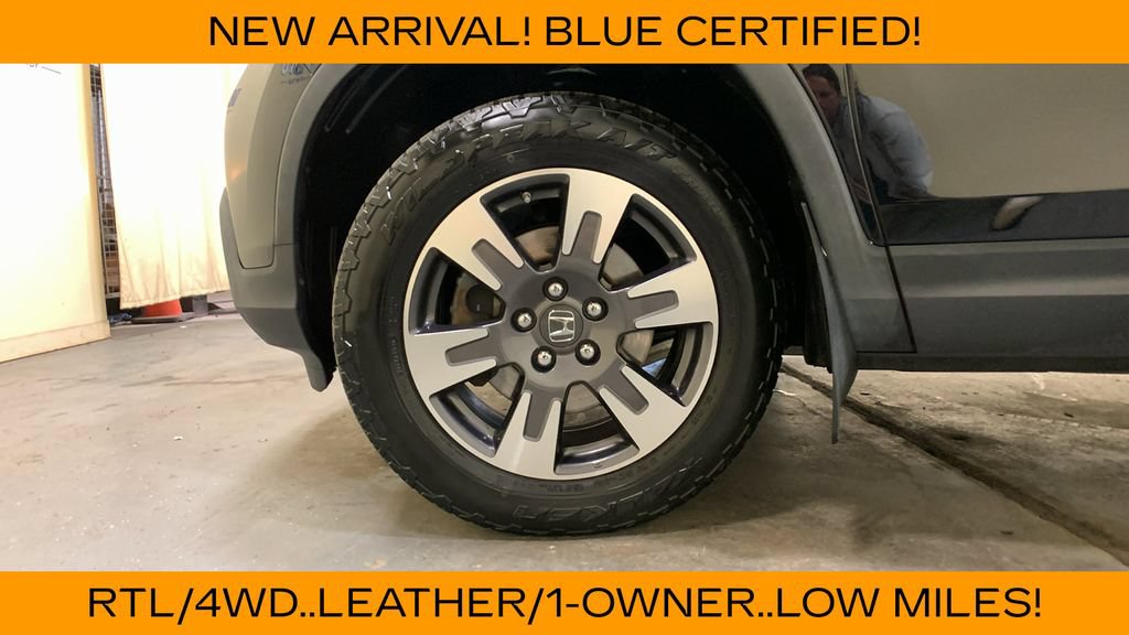 Used 2018 Honda Ridgeline RTL image 43