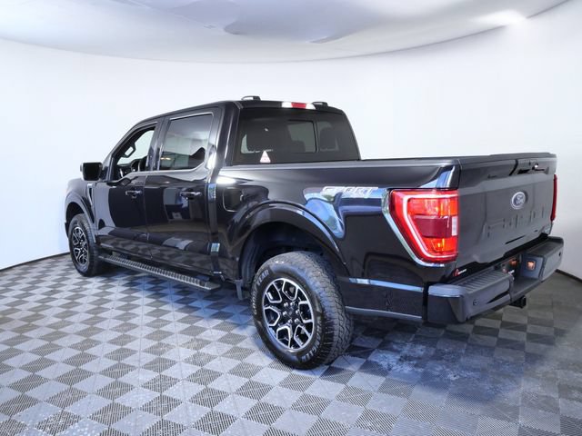 Certified 2023 Ford F150 XLT w/ Equipment Group 302A High AWD/4WD image 6