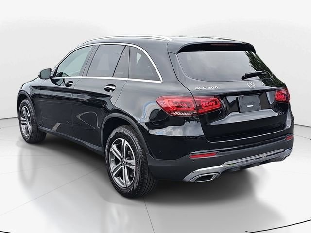 Used 2022 Mercedes-Benz GLC 300 image 9