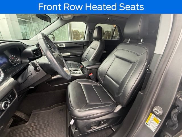 Certified 2023 Ford Explorer XLT w/ Equipment Group 202A AWD/4WD image 15