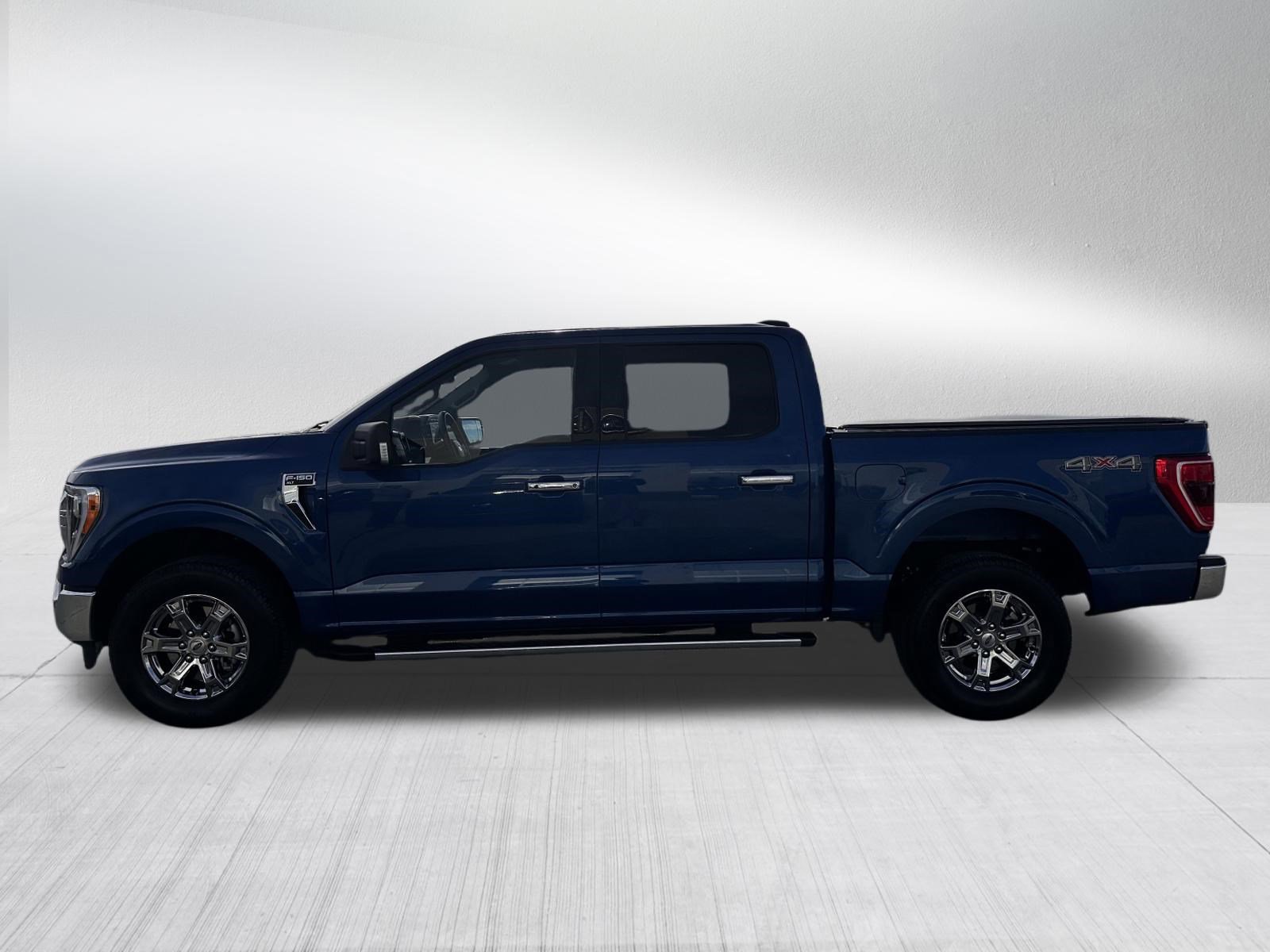 Certified 2023 Ford F150 XLT w/ Equipment Group 302A High image 4