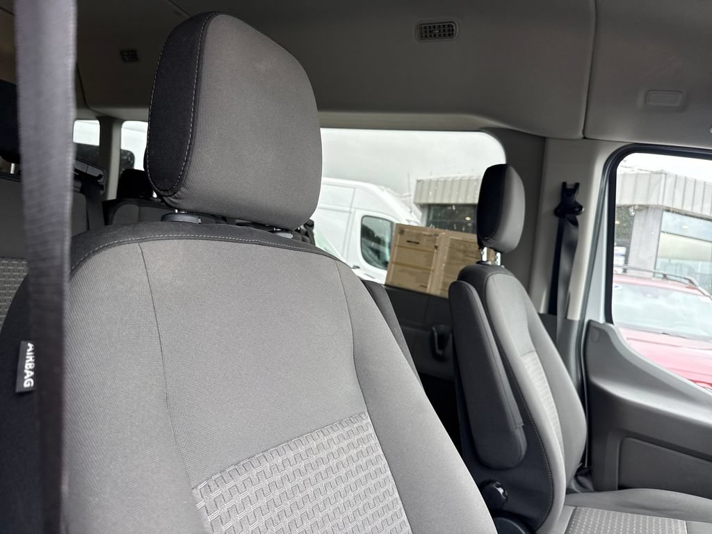 Certified 2023 Ford Transit 350 XLT RWD image 21