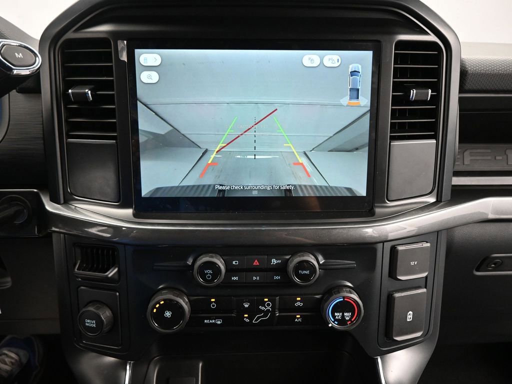 Certified 2025 Ford F150 STX w/ STX Black Appearance Package image 40