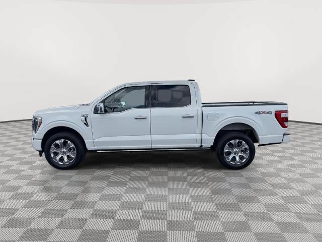 Certified 2023 Ford F150 Platinum AWD/4WD image 2
