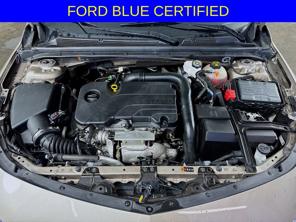 Used 2023 Chevrolet Malibu LT FWD image 32