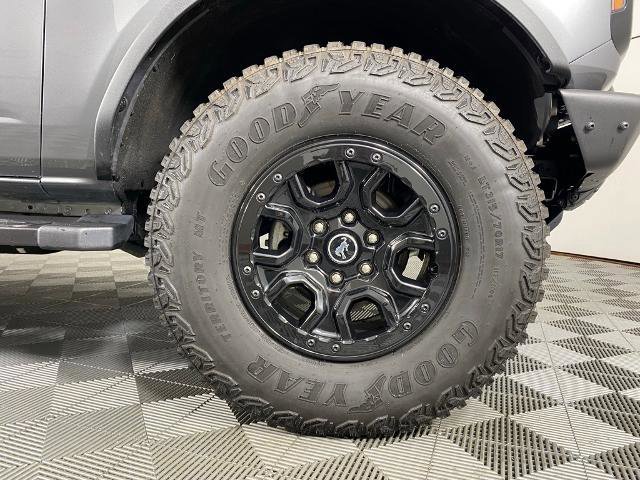 Certified 2022 Ford Bronco Wildtrak image 11