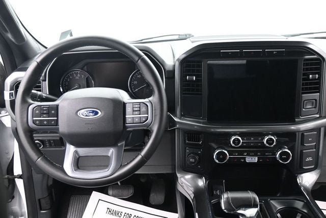 Certified 2023 Ford F150 XLT AWD/4WD image 19