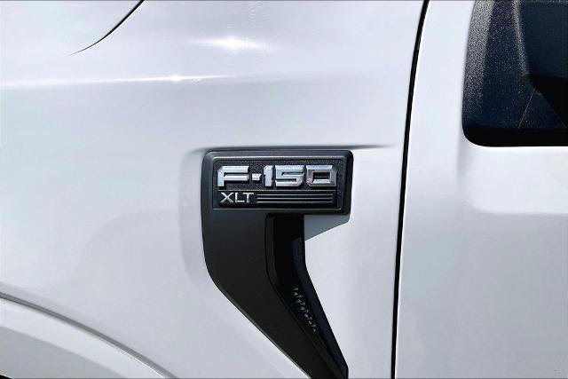 Certified 2023 Ford F150 XLT w/ Equipment Group 302A High AWD/4WD image 8