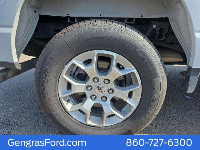 Certified 2023 Ford F150 XLT AWD/4WD image 11
