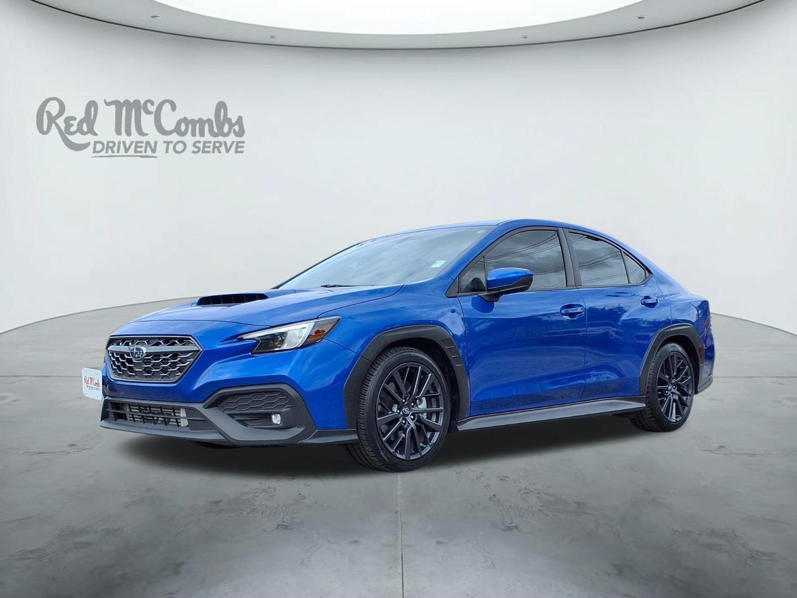 Used 2023 Subaru WRX Premium AWD/4WD image 1