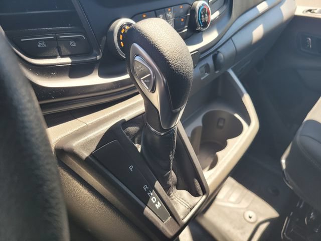 Certified 2025 Ford Transit 250 Low Roof w/ Exterior Upgrade Package RWD image 17