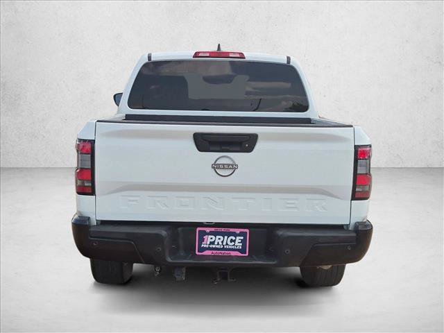 Used 2022 Nissan Frontier S w/ Technology Package RWD image 6