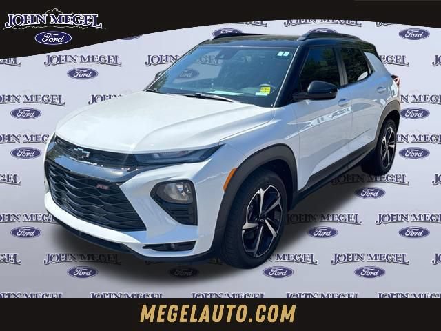 Used 2022 Chevrolet TrailBlazer RS w/ Convenience Package