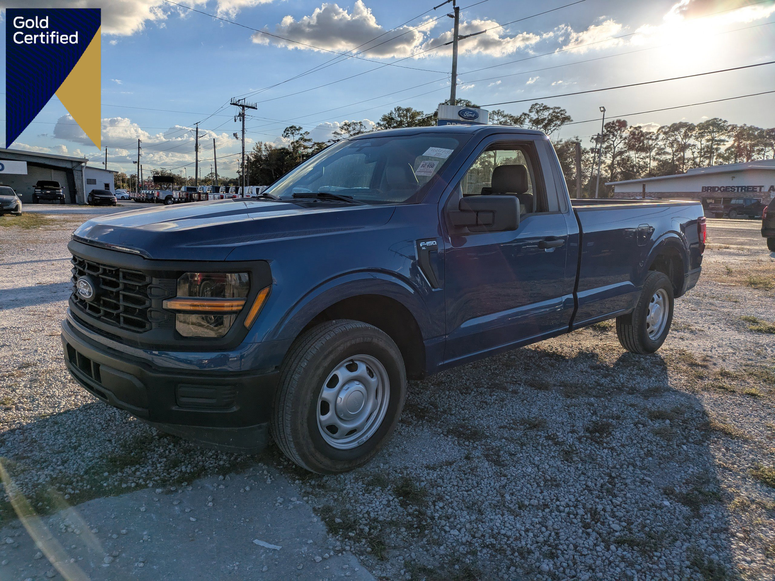 Certified 2024 Ford F150 XL