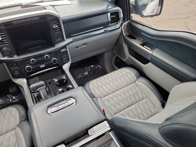 Certified 2023 Ford F150 Limited AWD/4WD image 10