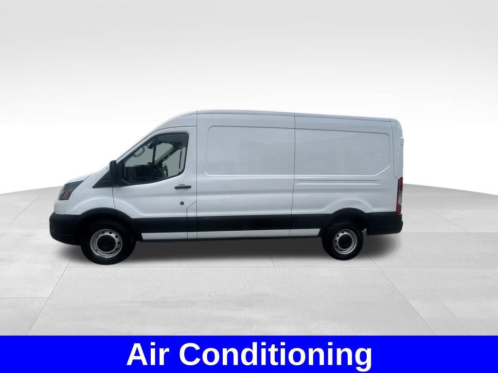 Certified 2023 Ford Transit 150 Medium Roof image 6