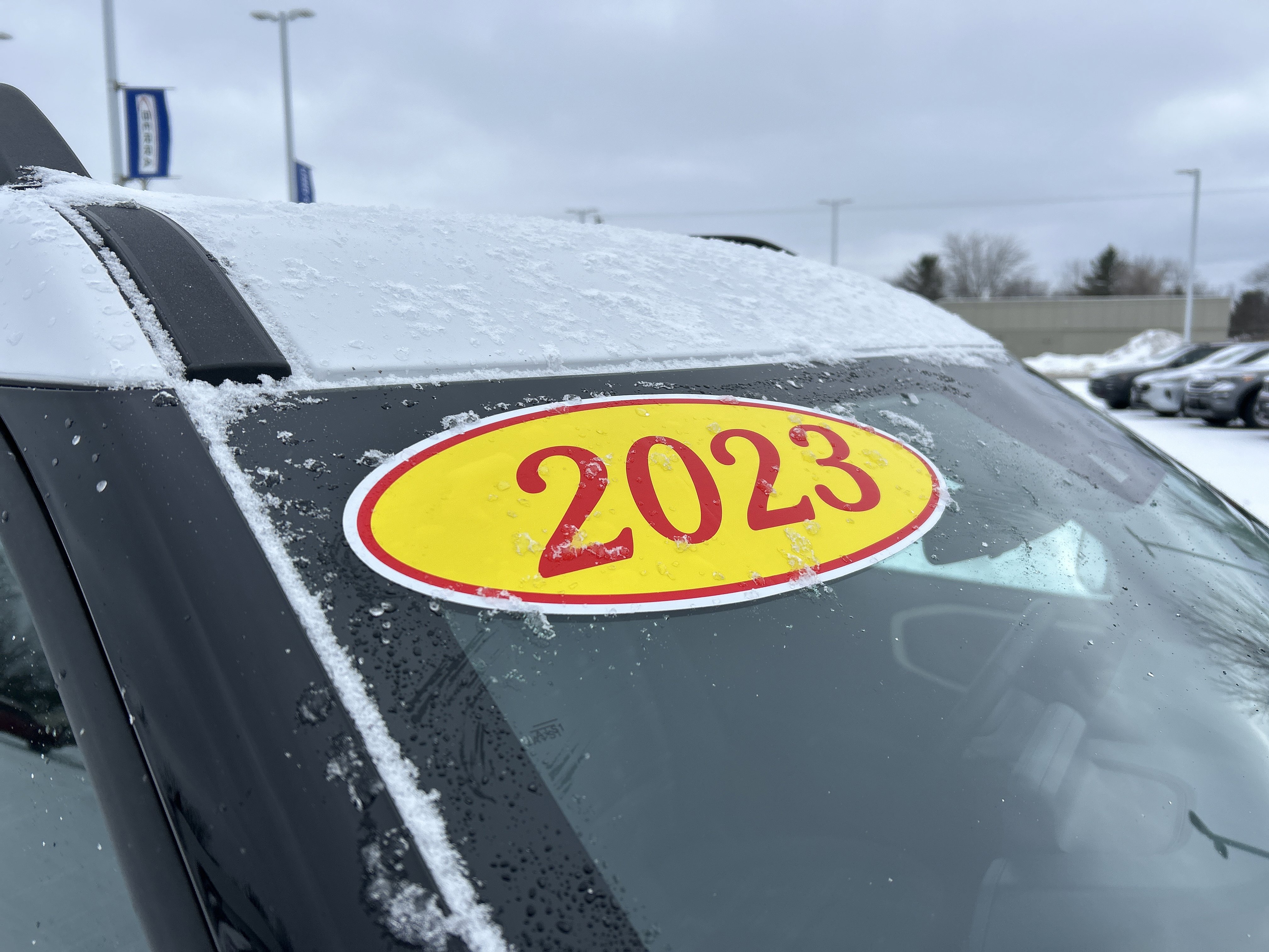 Certified 2023 Ford Bronco Sport Heritage w/ Heritage Convenience Package image 25