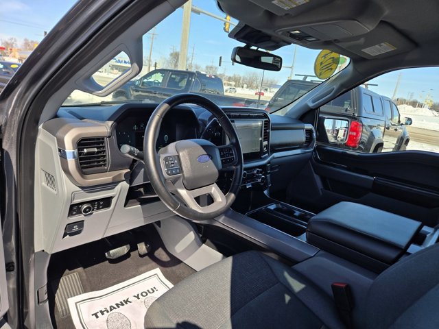 Certified 2024 Ford F150 XLT w/ Mobile Office Package AWD/4WD image 2