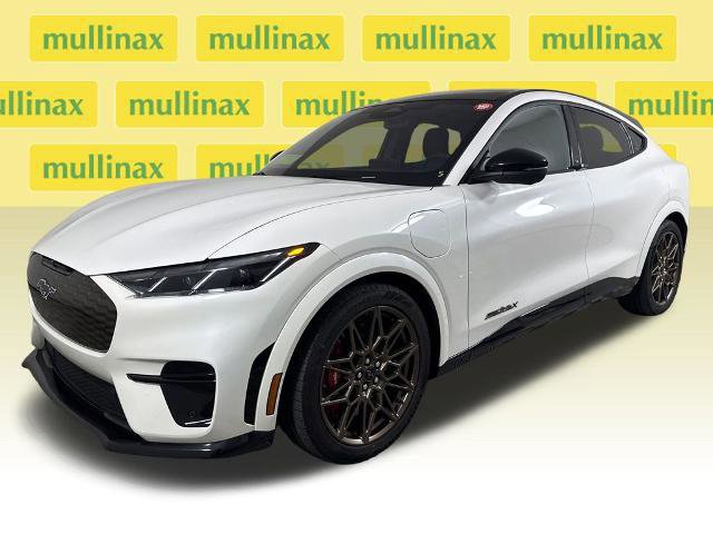 Certified 2025 Ford Mustang Mach-E GT w/ Bronze Appearance Package AWD/4WD image 1