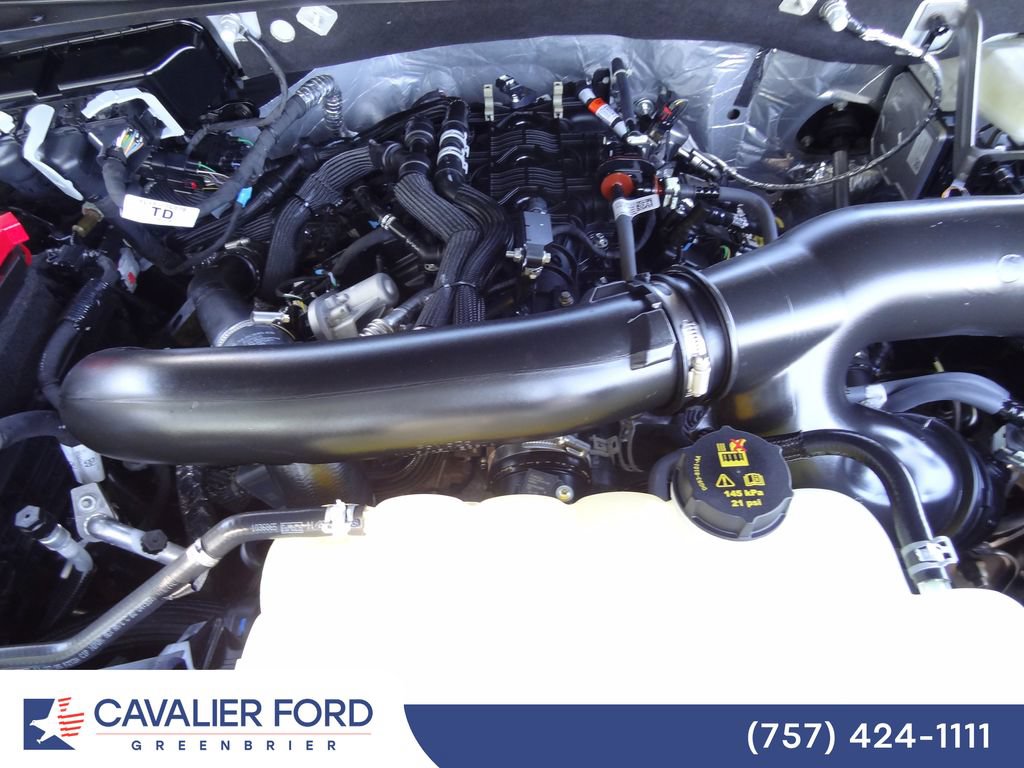 Certified 2026 Ford Expedition Active AWD/4WD image 48