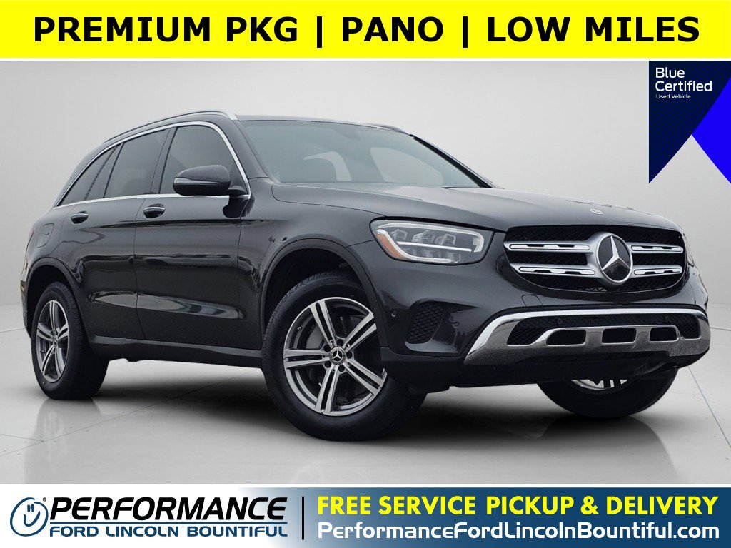 Used 2021 Mercedes-Benz GLC 300