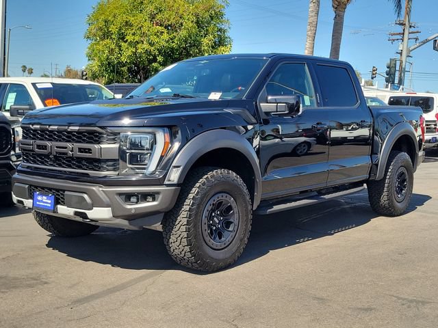 Certified 2023 Ford F150 Raptor AWD/4WD image 34