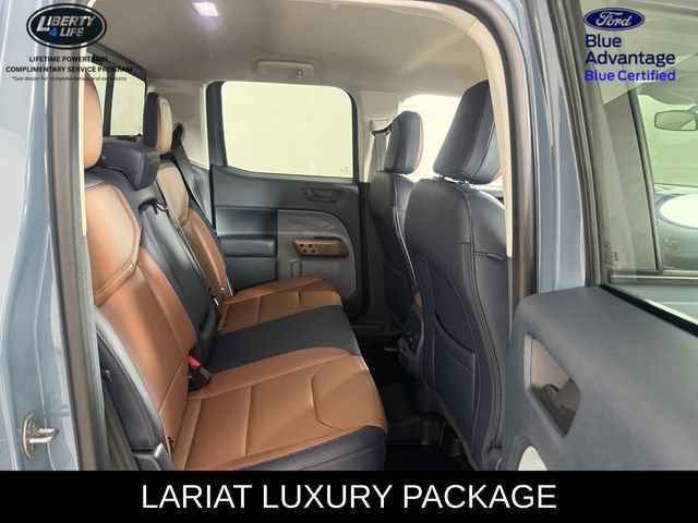 Certified 2023 Ford Maverick Lariat w/ Lariat Luxury Package FWD image 18