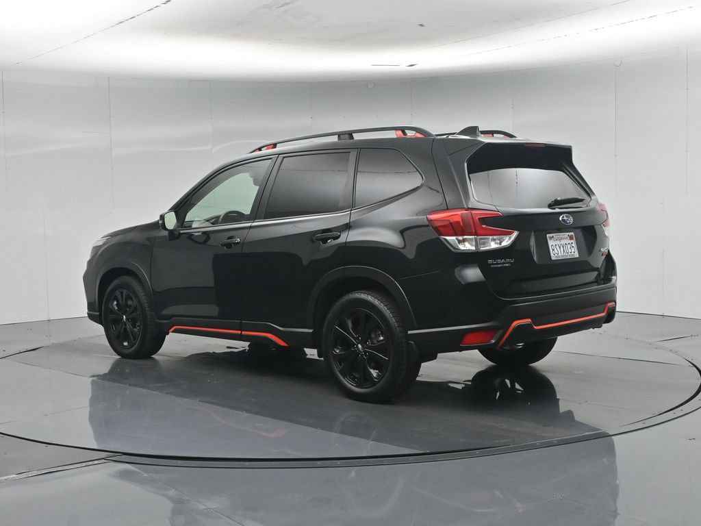 Used 2020 Subaru Forester Sport AWD/4WD image 7
