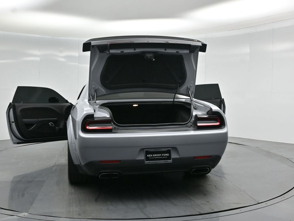 Used 2021 Dodge Challenger R/T Scat Pack RWD image 52