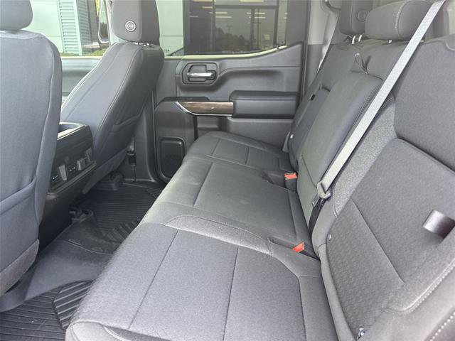 Used 2022 Chevrolet Silverado 1500 LT Trail Boss AWD/4WD image 5