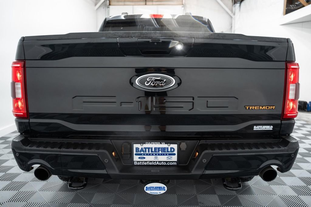 Certified 2023 Ford F150 Tremor w/ Trailer Tow Package image 3