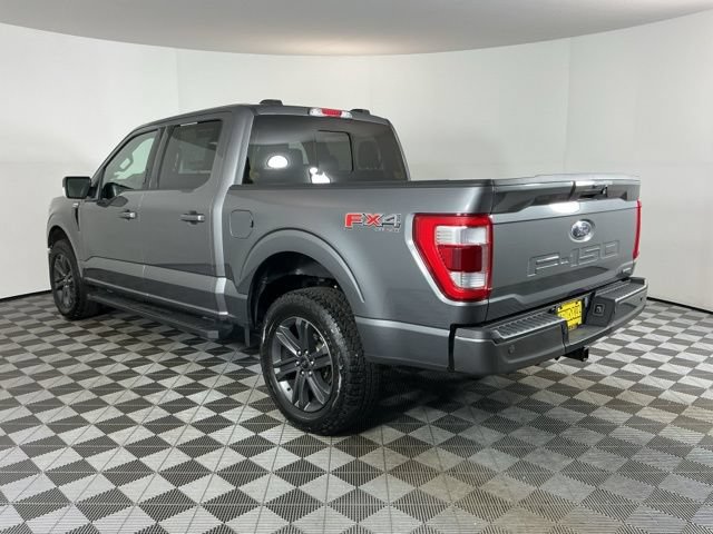 Certified 2023 Ford F150 Lariat w/ Equipment Group 502A High AWD/4WD image 6