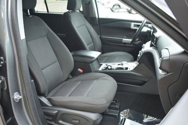 Certified 2023 Ford Explorer XLT AWD/4WD image 19