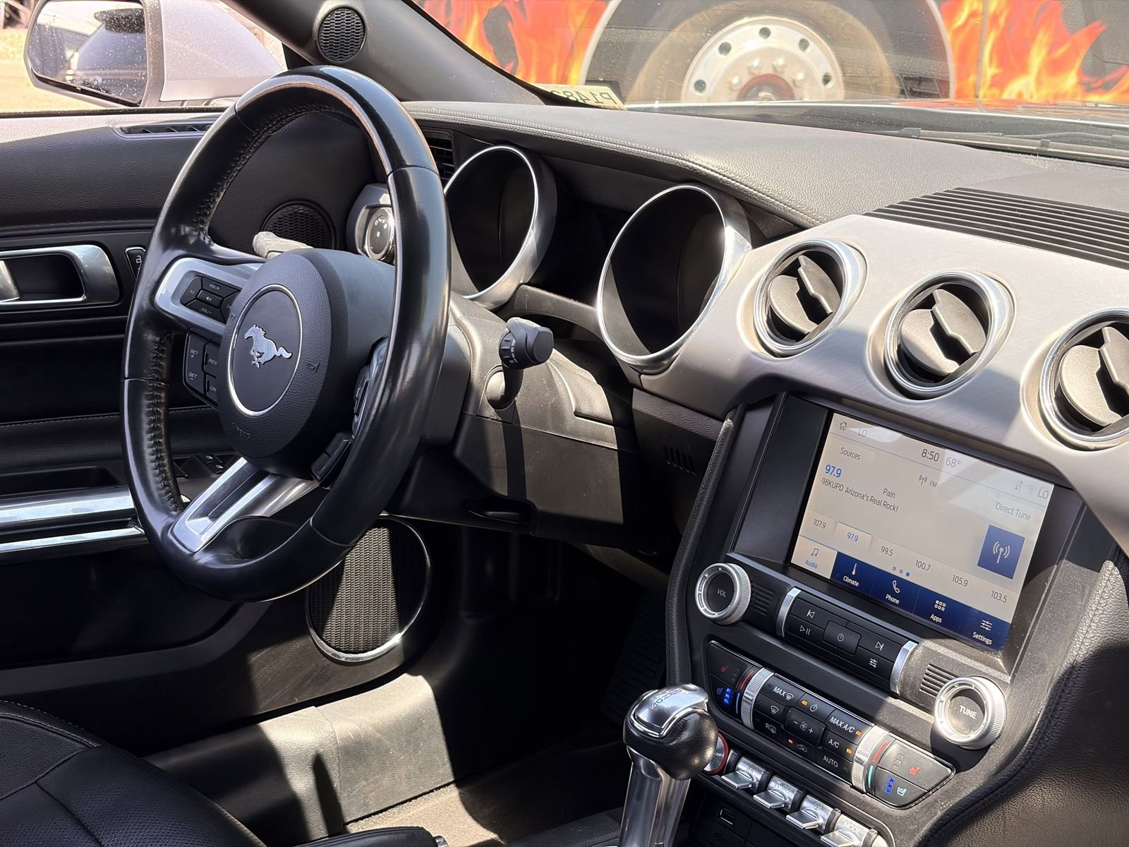 Certified 2023 Ford Mustang Premium RWD image 12