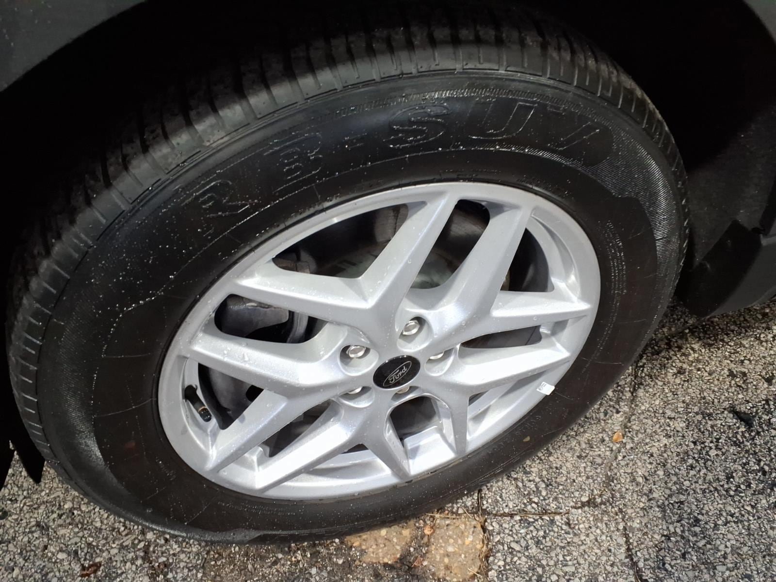 Certified 2024 Ford Edge SEL AWD/4WD image 8