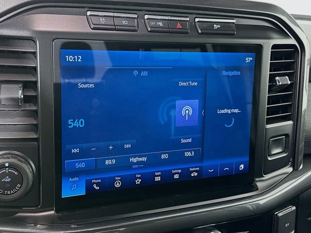 Certified 2023 Ford F150 XLT w/ Equipment Group 302A High image 23