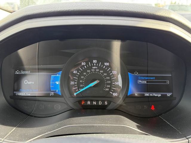 Certified 2023 Ford Edge SEL w/ Convenience Package AWD/4WD image 16