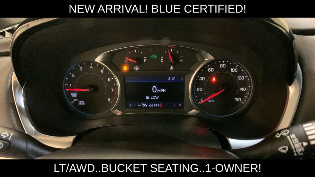 Used 2023 Chevrolet Traverse LT AWD/4WD image 36