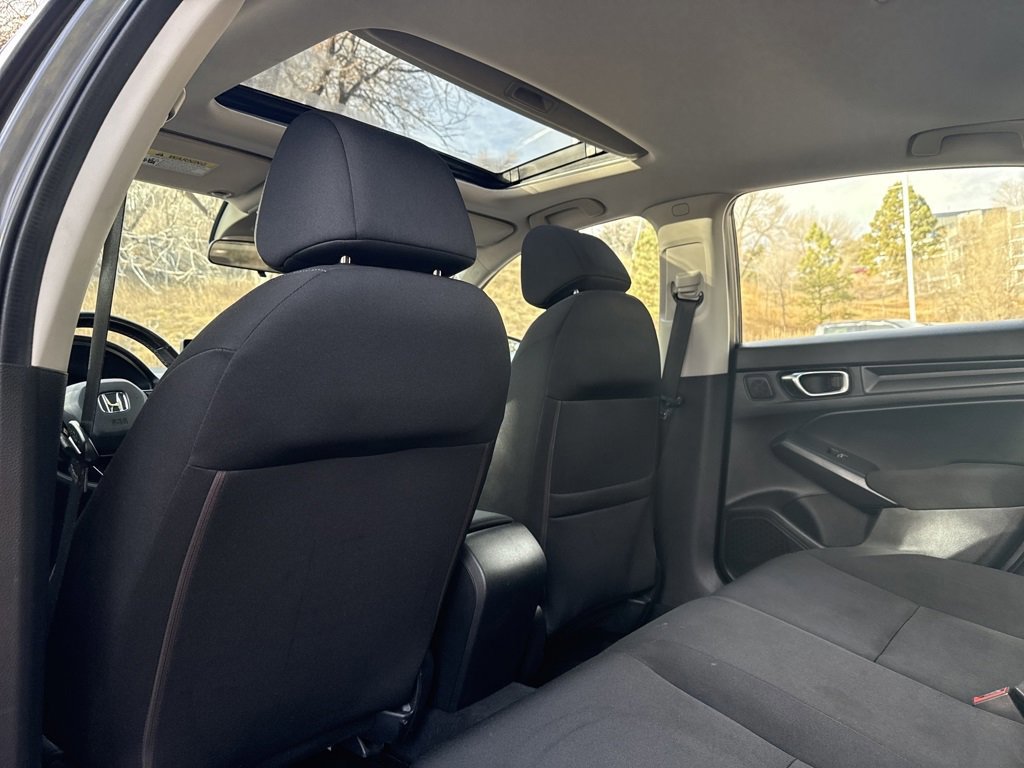 Used 2022 Honda Civic EX image 23