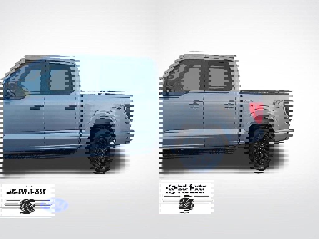 Certified 2022 Ford F150 XL w/ STX Black Appearance Package image 10