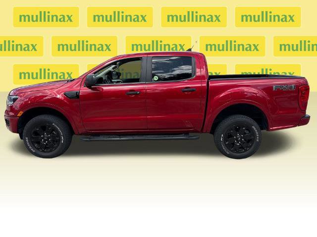 Certified 2021 Ford Ranger XLT w/ Equipment Group 302A High AWD/4WD image 10