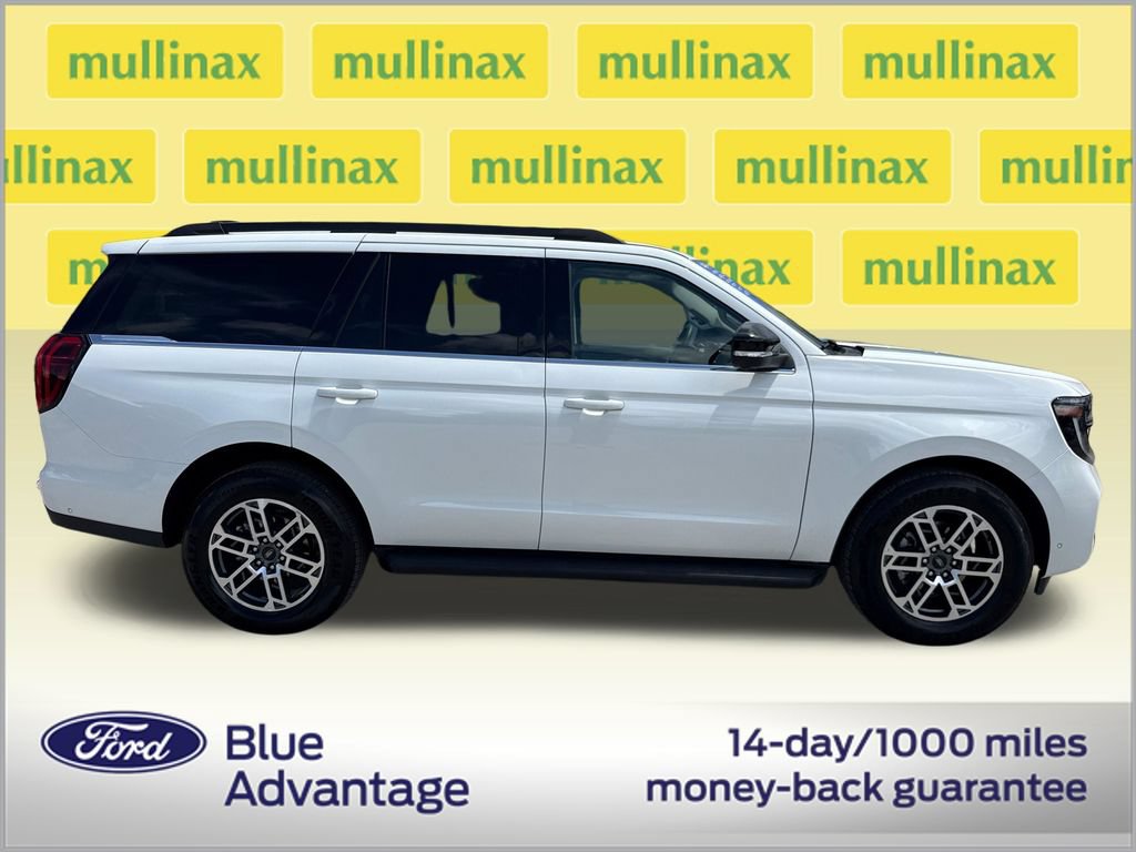 Certified 2025 Ford Expedition Active RWD video 2