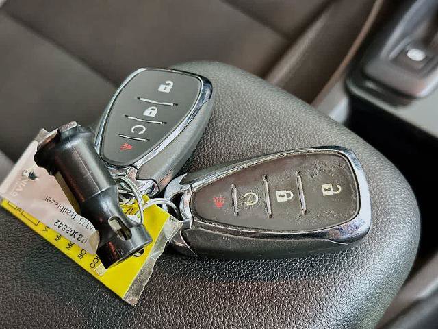 Used 2023 Chevrolet TrailBlazer LT w/ Convenience Package FWD image 21