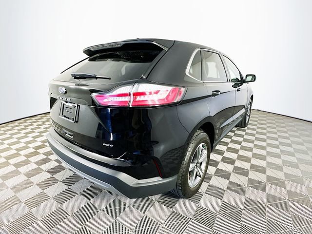 Certified 2024 Ford Edge SEL w/ Convenience Package AWD/4WD image 12